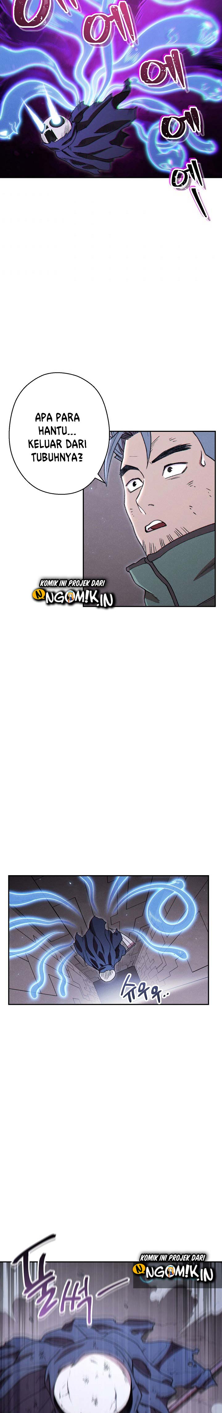 Dungeon Reset Chapter 76 Gambar 18